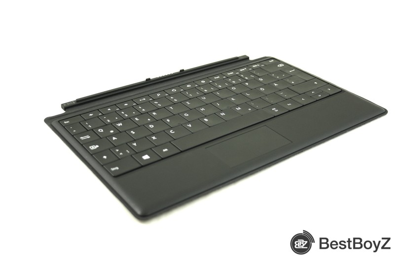 Microsoft Type Cover-Tastatur