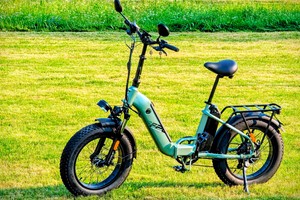  Fafrees FF20 Polar darf dank L1e-B legal 45 km/h fahren