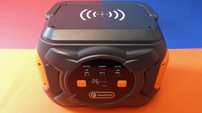 Powerstation Flashfish A301