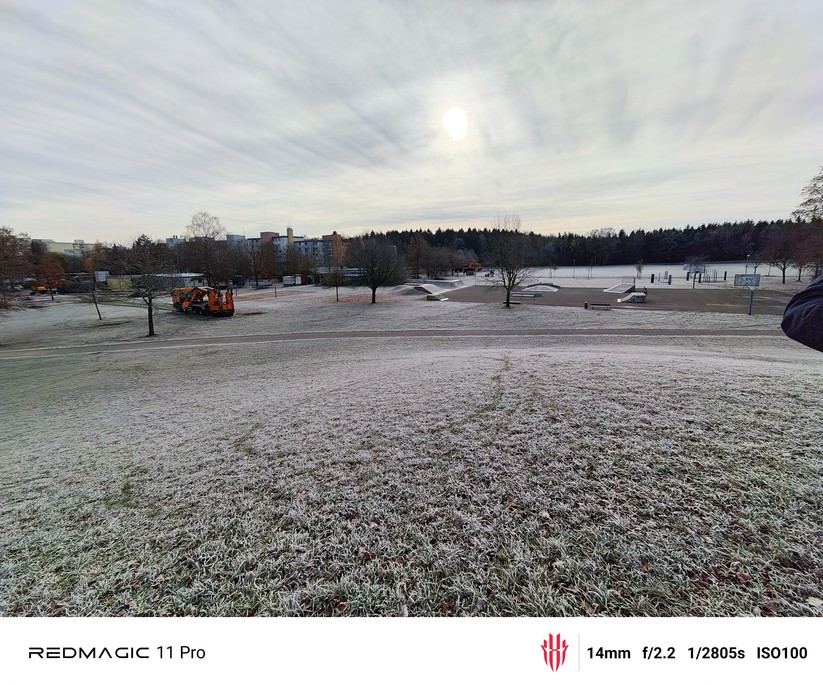 Redmagic 11 Pro - Originalaufnahmen