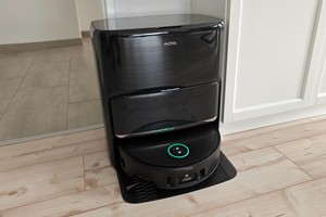 Saugroboter Mova Z60 Ultra Roller im Test: Der walzt alles weg