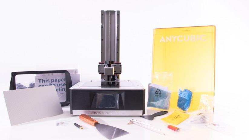 Anycubic Photon Mono X 6K