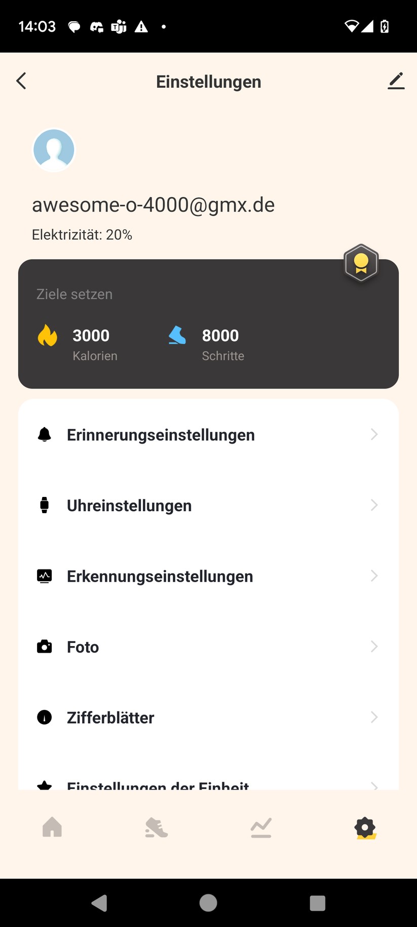 Newgen Medicals PW510 – Elesion-App