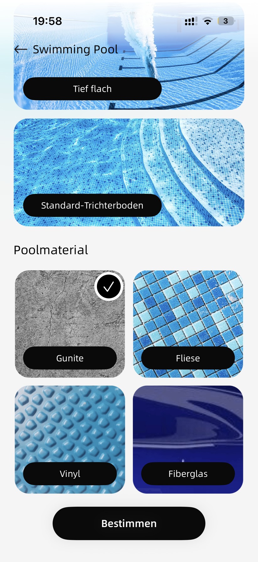 Wybot S3 - Bilder App