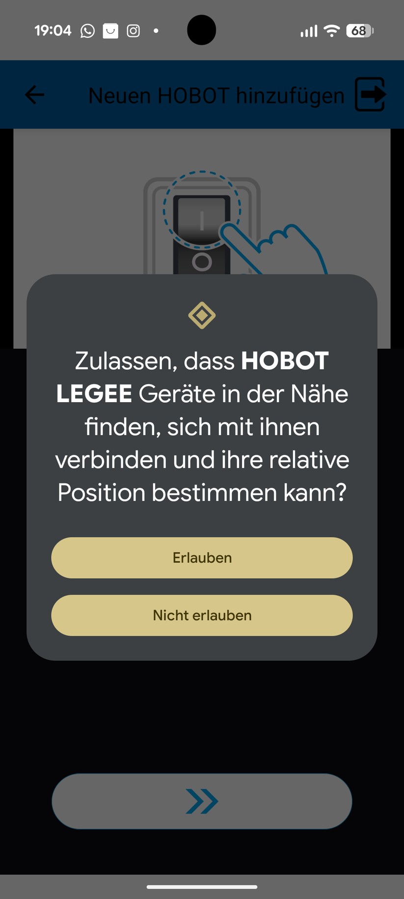 Hobot SP10 iScraper – Bilderstrecke