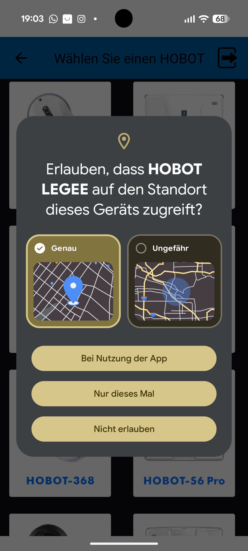 Hobot SP10 iScraper – Bilderstrecke