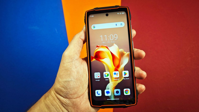 Blackview BV8200 - Bilderstrecke 