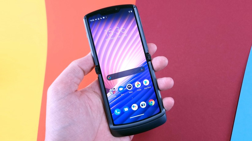 Motorola RAZR 5G