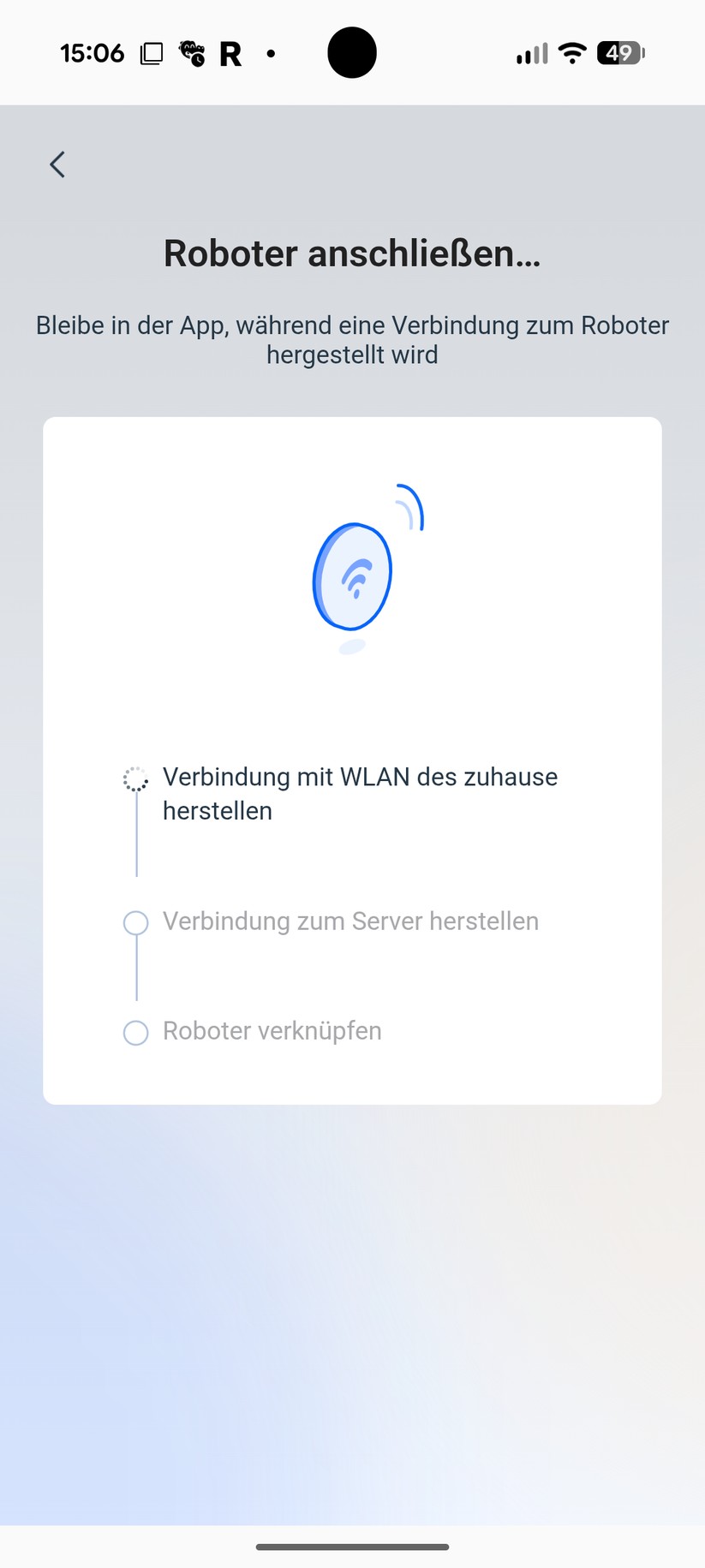 Ecovacs X12 Omni Cyclone – App & Einrichtung