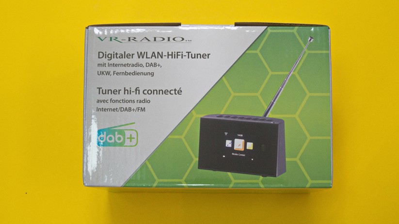 VR-Radio IRS-450