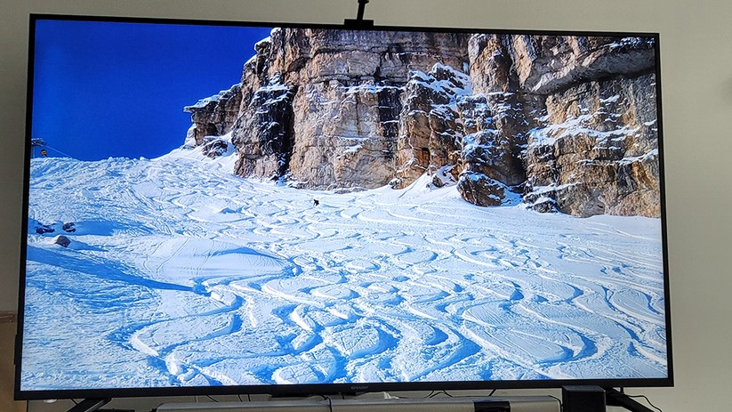 Fire TV Cube 2022: Fotos als Dia-Show mit Hintergrundmusik