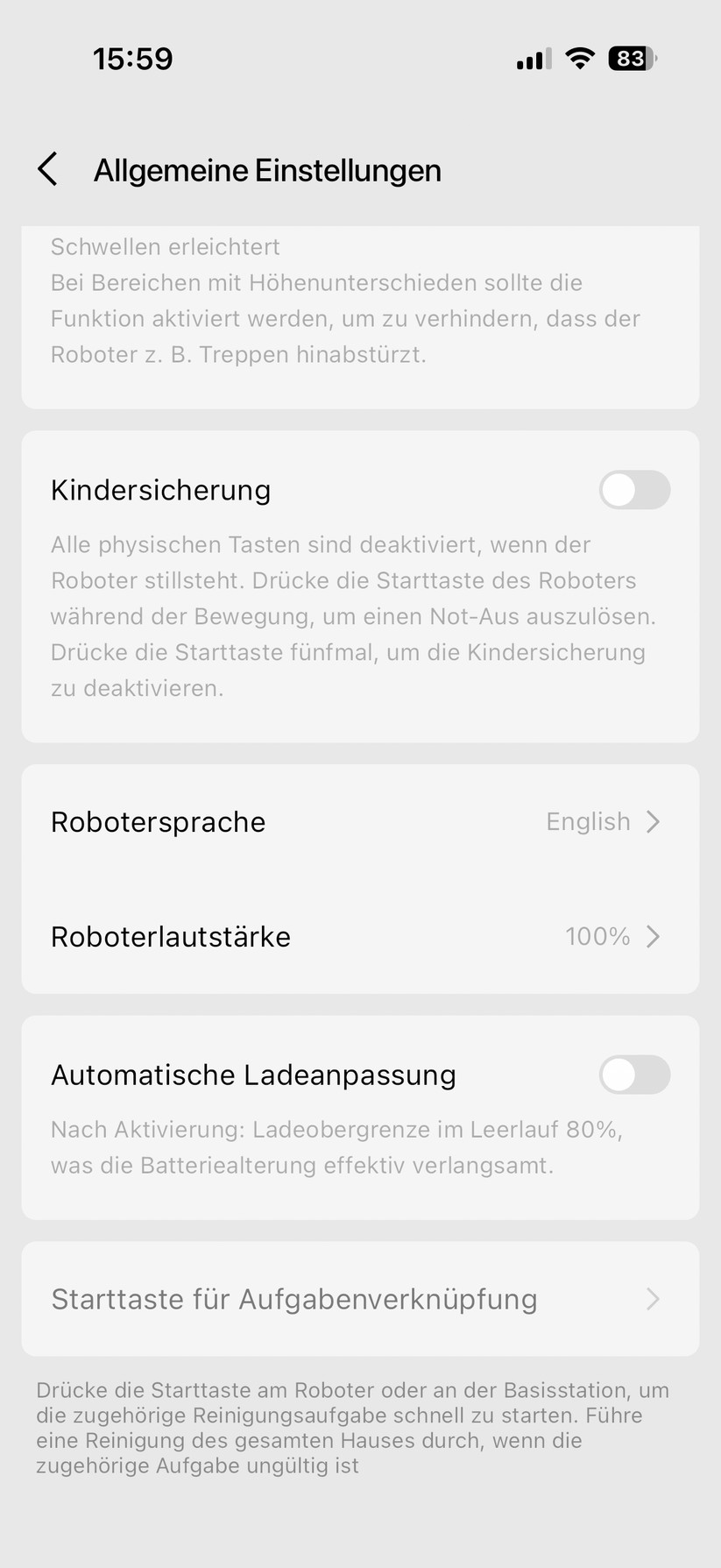 DJI Romo P – App & Einrichtung
