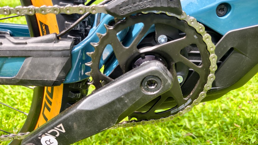 Cube Stereo Hybrid 140 HPC Race 625