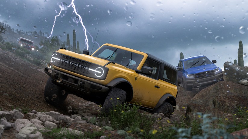 Forza Horizon