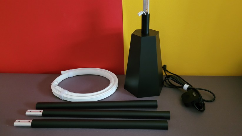 Eufy Indoor Floor Lamp E10: 130 cm hoch und bis zu 1700 Lumen hell