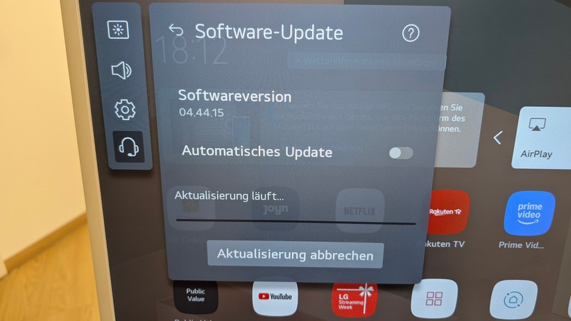 LG Stanbyme – Bilderstrecke
