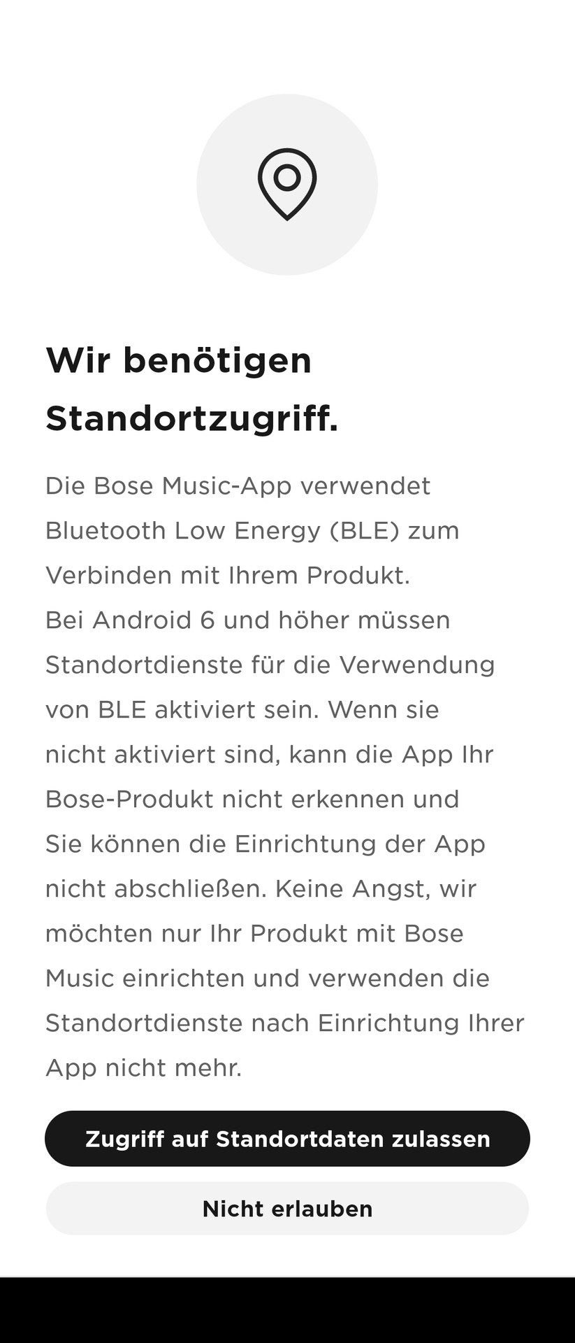 Bose Smart Speaker 500