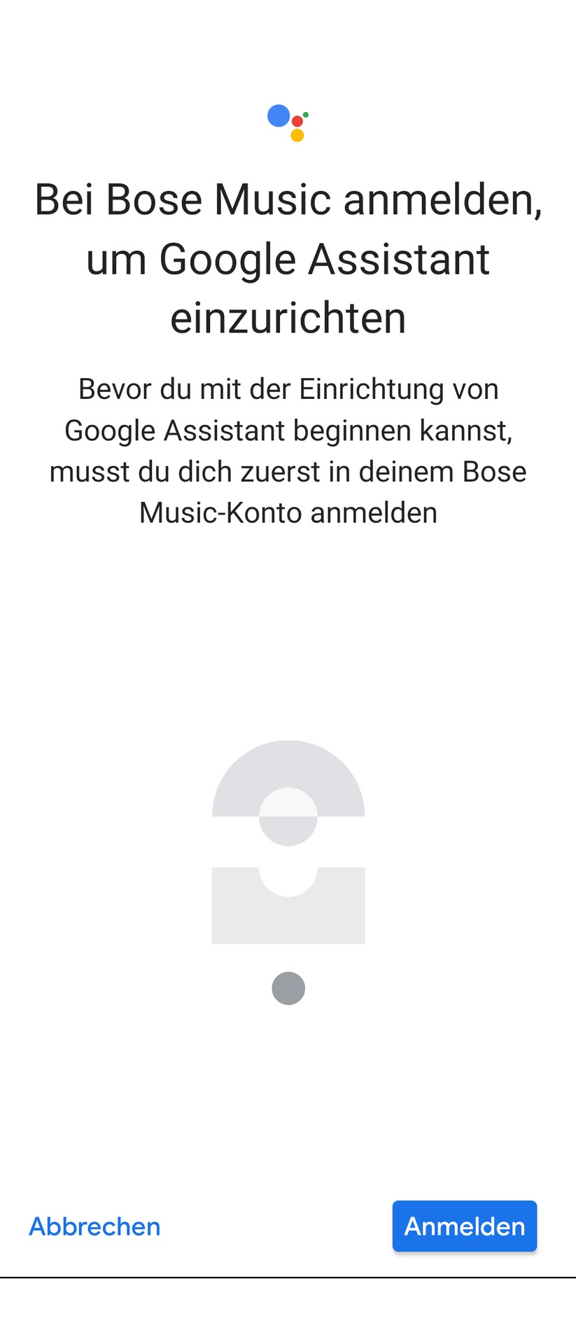Bose Smart Speaker 500