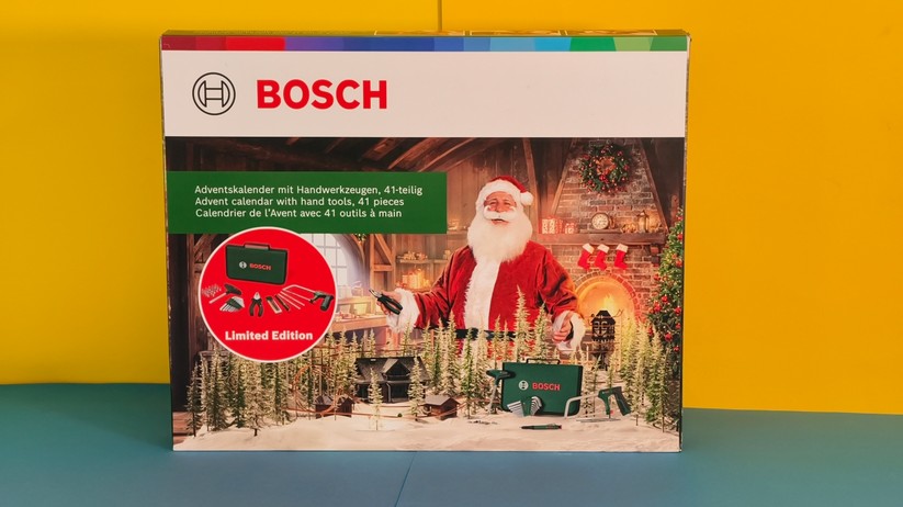 Bosch Adventskalender 2025 