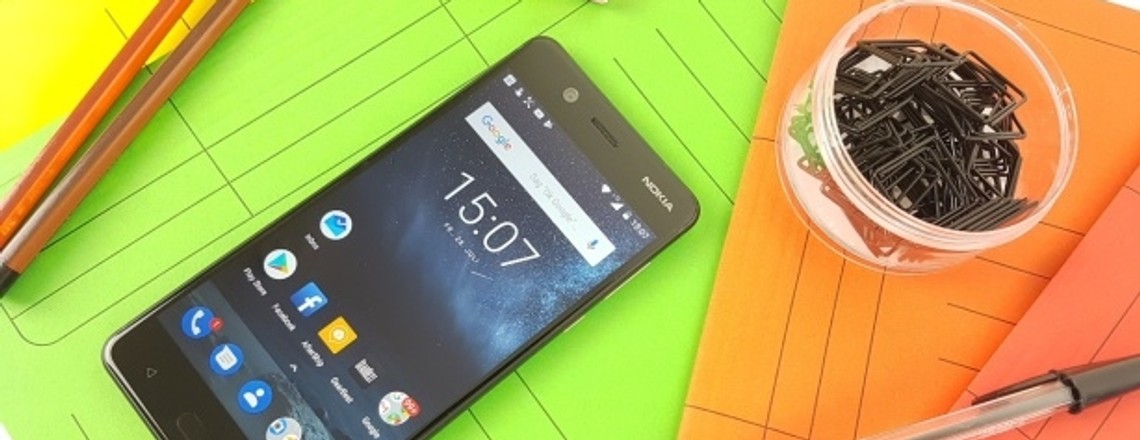 Nokia 5 im Test: günstig & edel mit Performance-Schwächen