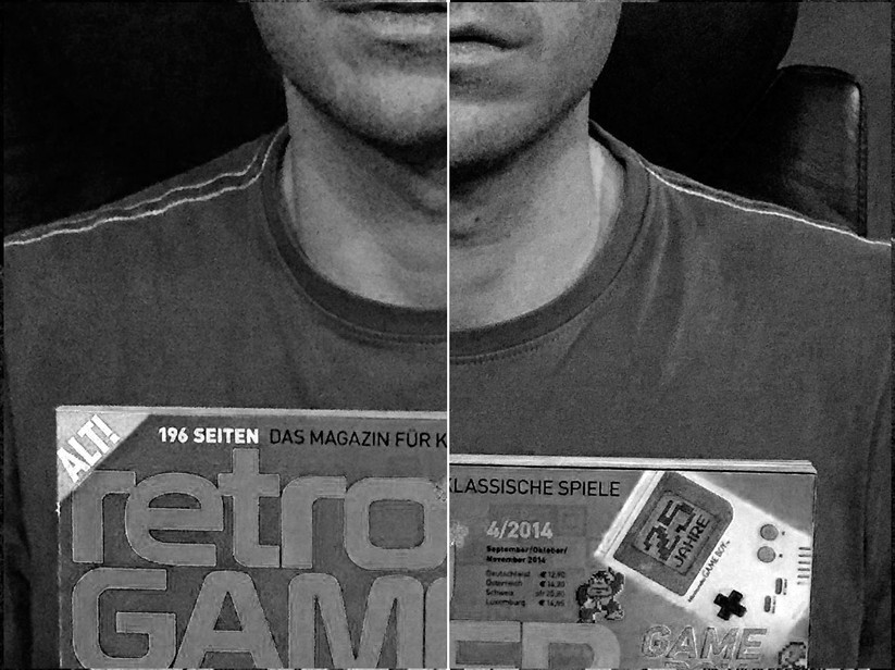 Bildqualität: iPhone 6 (links) gegen iPhone 6 Plus (rechts)