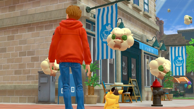 Meisterdetektiv Pikachu kehrt zurück