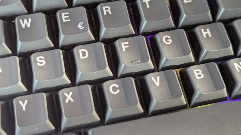 Monsgeek M1 V5 TMR - Bilder