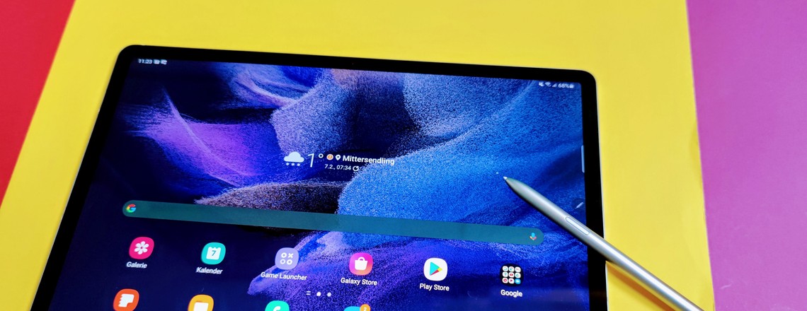 Samsung Galaxy Tab S7 FE 5G