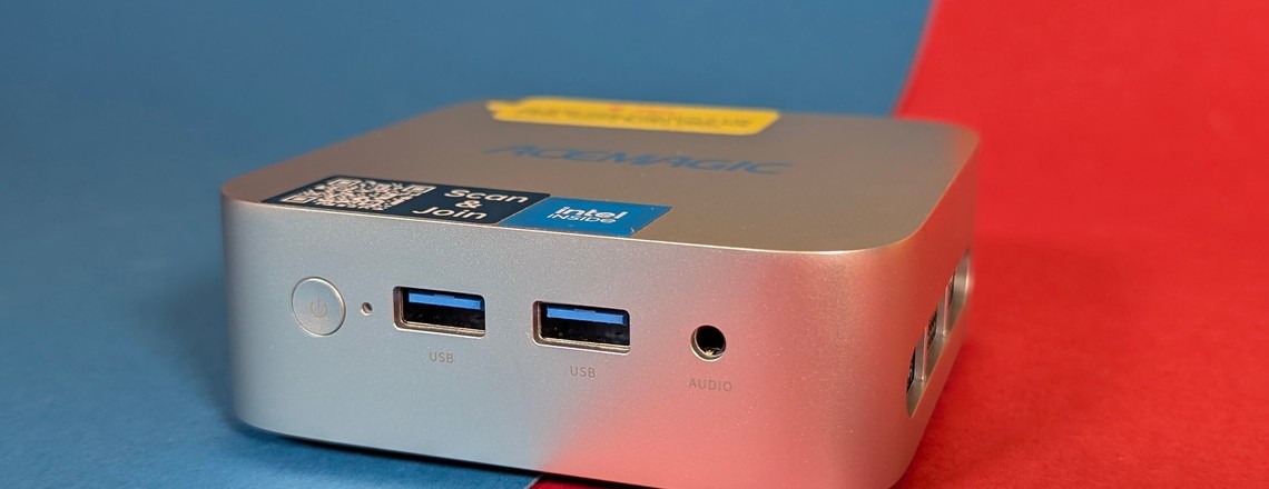 Mini-PC Acemagic V1
