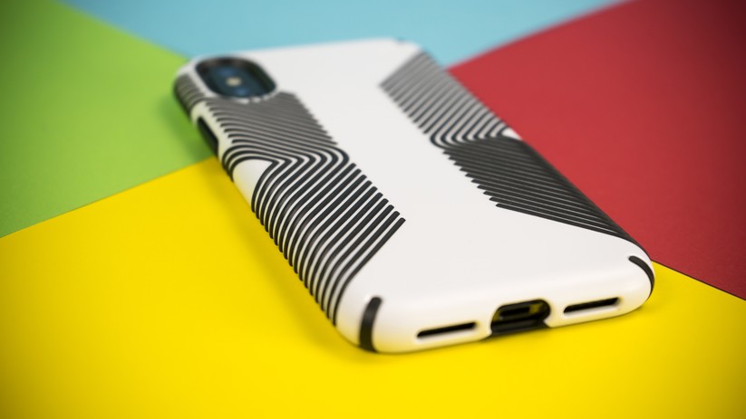 iPhone X: Speck Presidio Grip