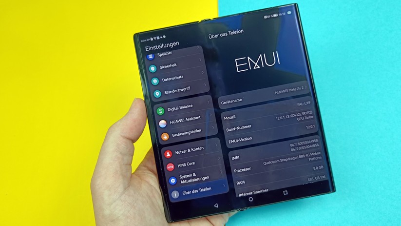 Huawei Mate Xs 2