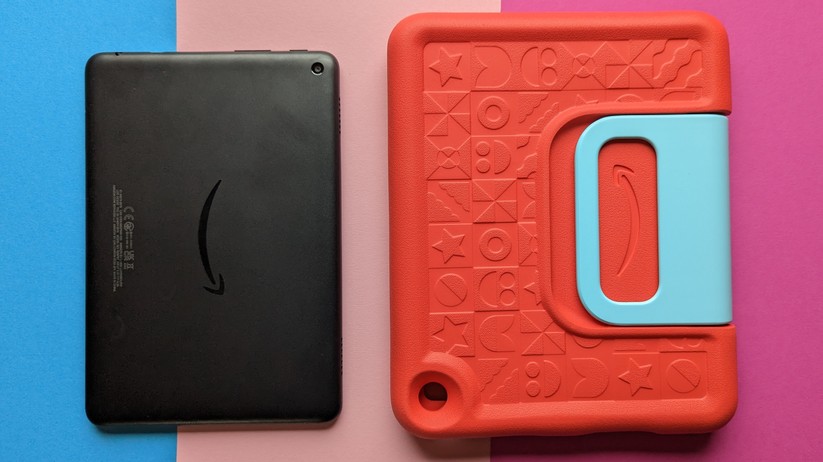 Amazon Fire HD 8 Kids Edition