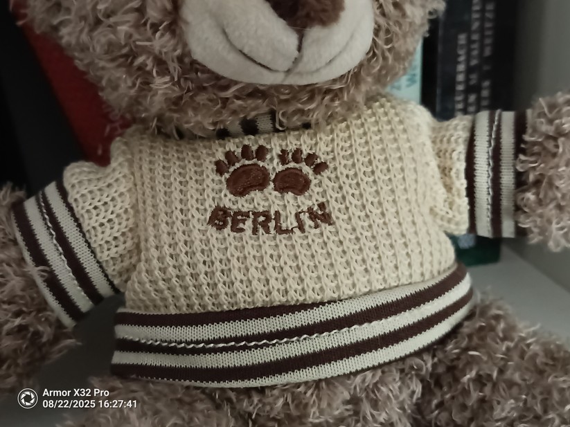 Ulefone Armor X32 Pro - Originalaufnahmen