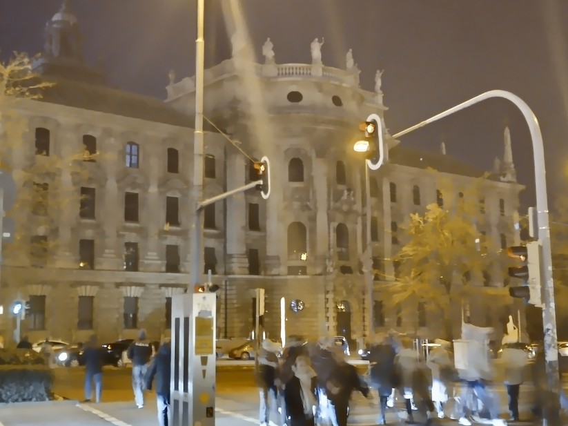 Testaufnahme mit dem Doogee S110