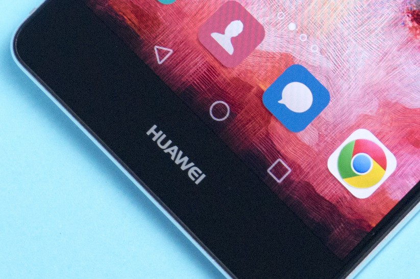 HUAWEI Mate S – Onscreen-Tasten