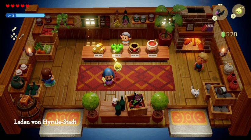 Zelda Echoes of Wisdom Screenshots