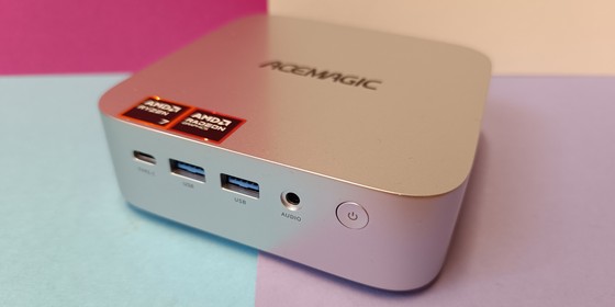 Mini-PC Acemagic W1 im Test