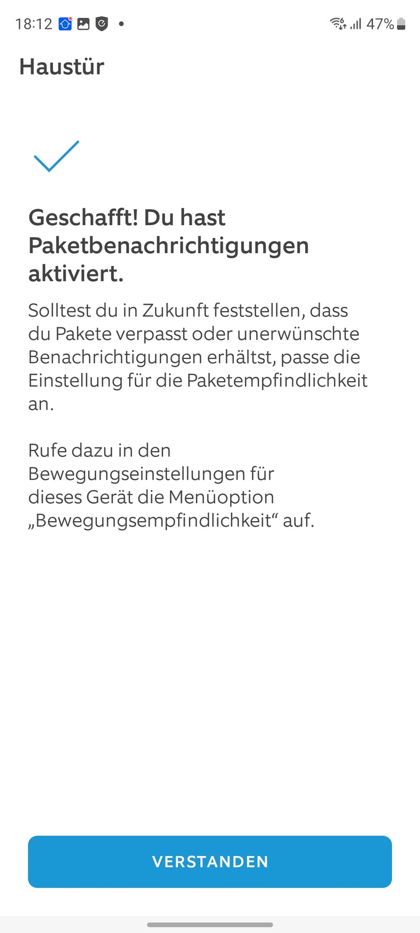 Ring Battery Video Doorbell Plus: App, Setup, Einstellungen