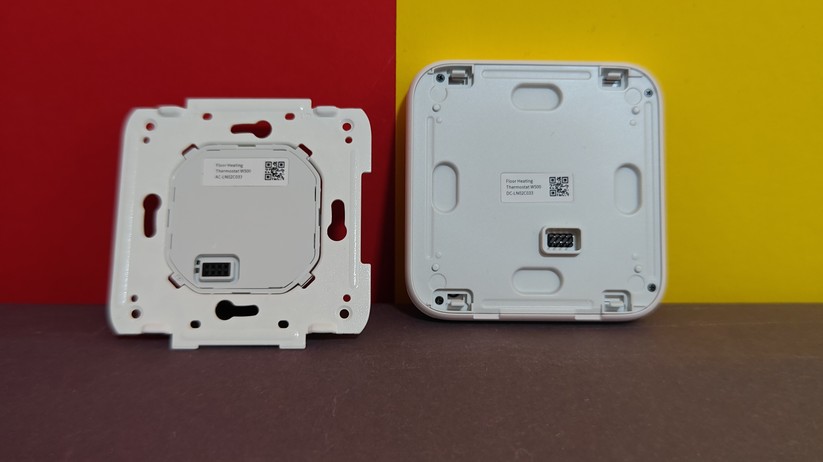 Das Aqara-Thermostat W500 ist für Fußbodenheizungen gedacht und kann entweder per Thread oder per Zigbee betrieben werden. Mehr Funktionen stehen mit Zigbee bereit. Eine direkte Integration in Home Assistant ist mit Zigbee2MQTT möglich.