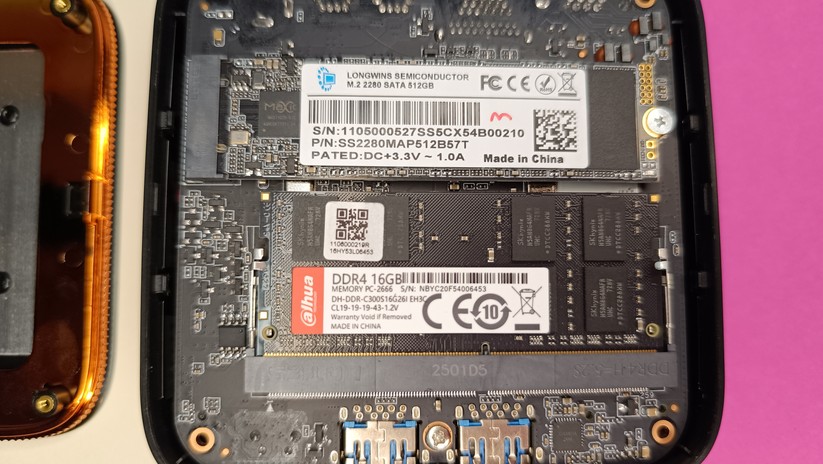 Blackview MP20 – Bilderstrecke