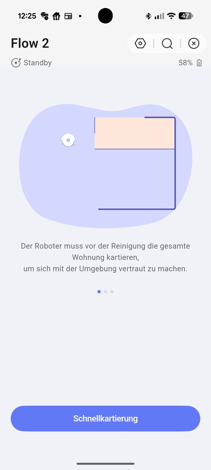 Narwal Flow 2 – App & Einrichtung