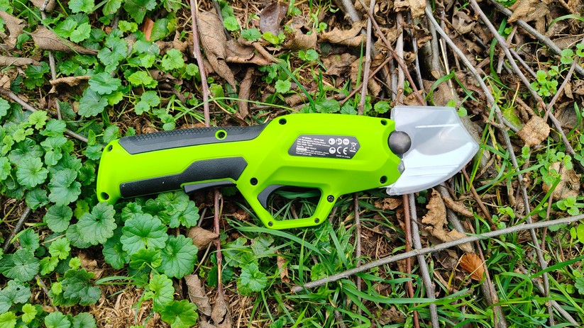 Akku-Astschere Workpro 7,2 V