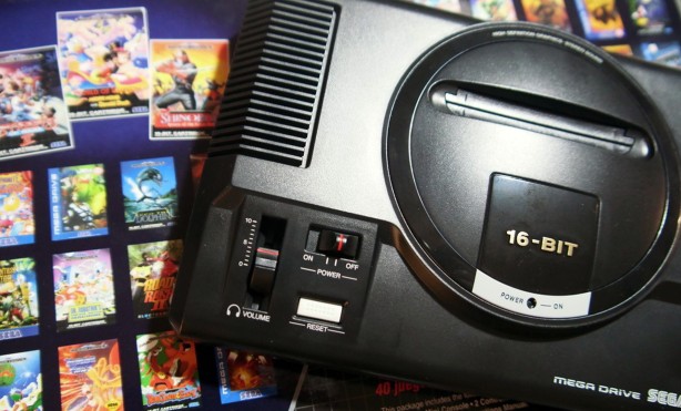 Mega Drive Mini 