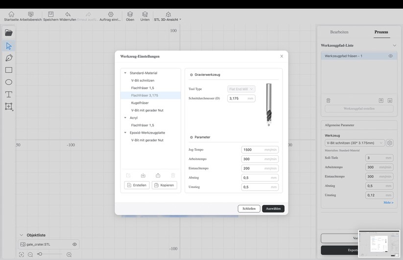 Snapmaker A350T: Software