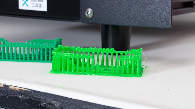Creality CR-6 Max: Druck mit PETG