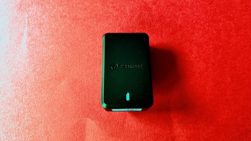 Transcend DrivePro 620