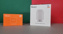 Sonoff Zigbee TRV