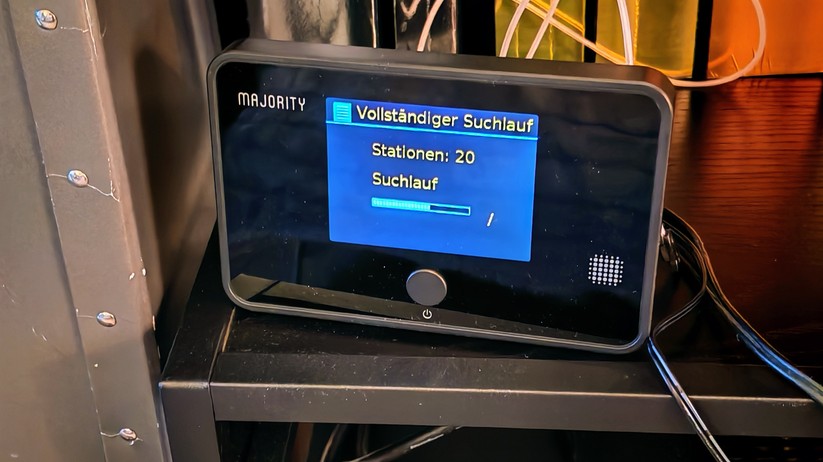 Majority Robinson 2IR