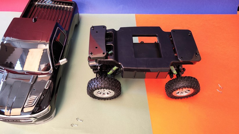 Revell Control 2020 RAM 1500 