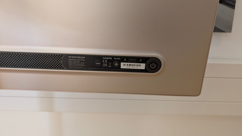 Thomson Go Plus – Bilderstrecke